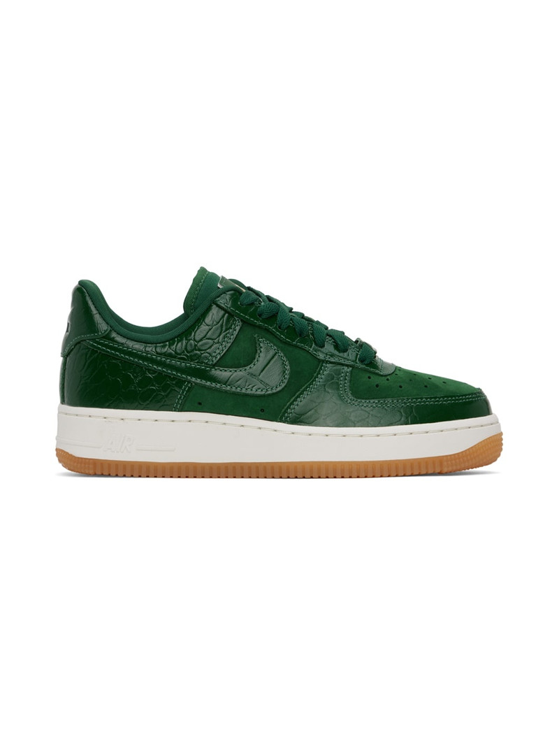 Green Air Force 1 '07 LX Sneakers - 1