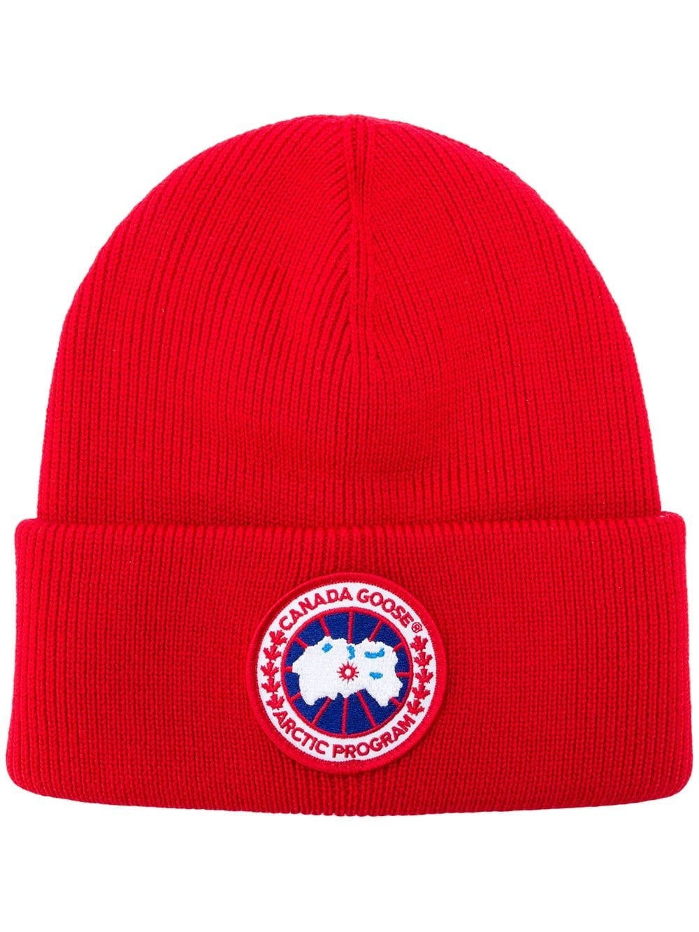 Artic Disc Toque beanie - 1