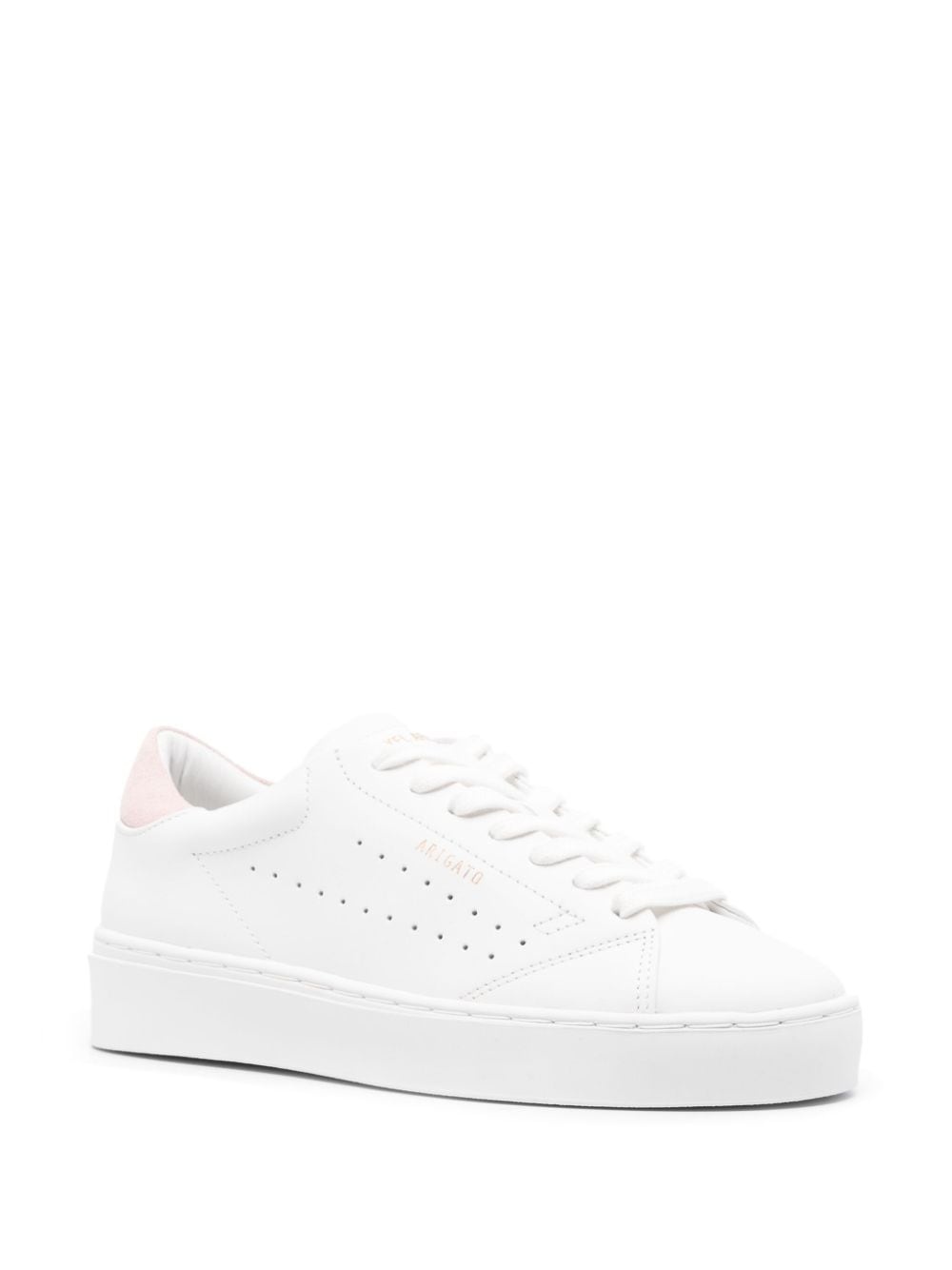 Court leather sneakers - 2