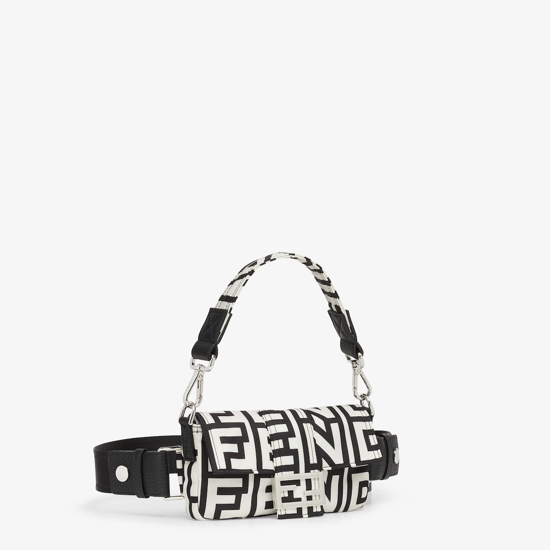 Baguette cell phone mini-pouch. Part of the Fendi by Marc Jacobs limited edition, this style is made - 2