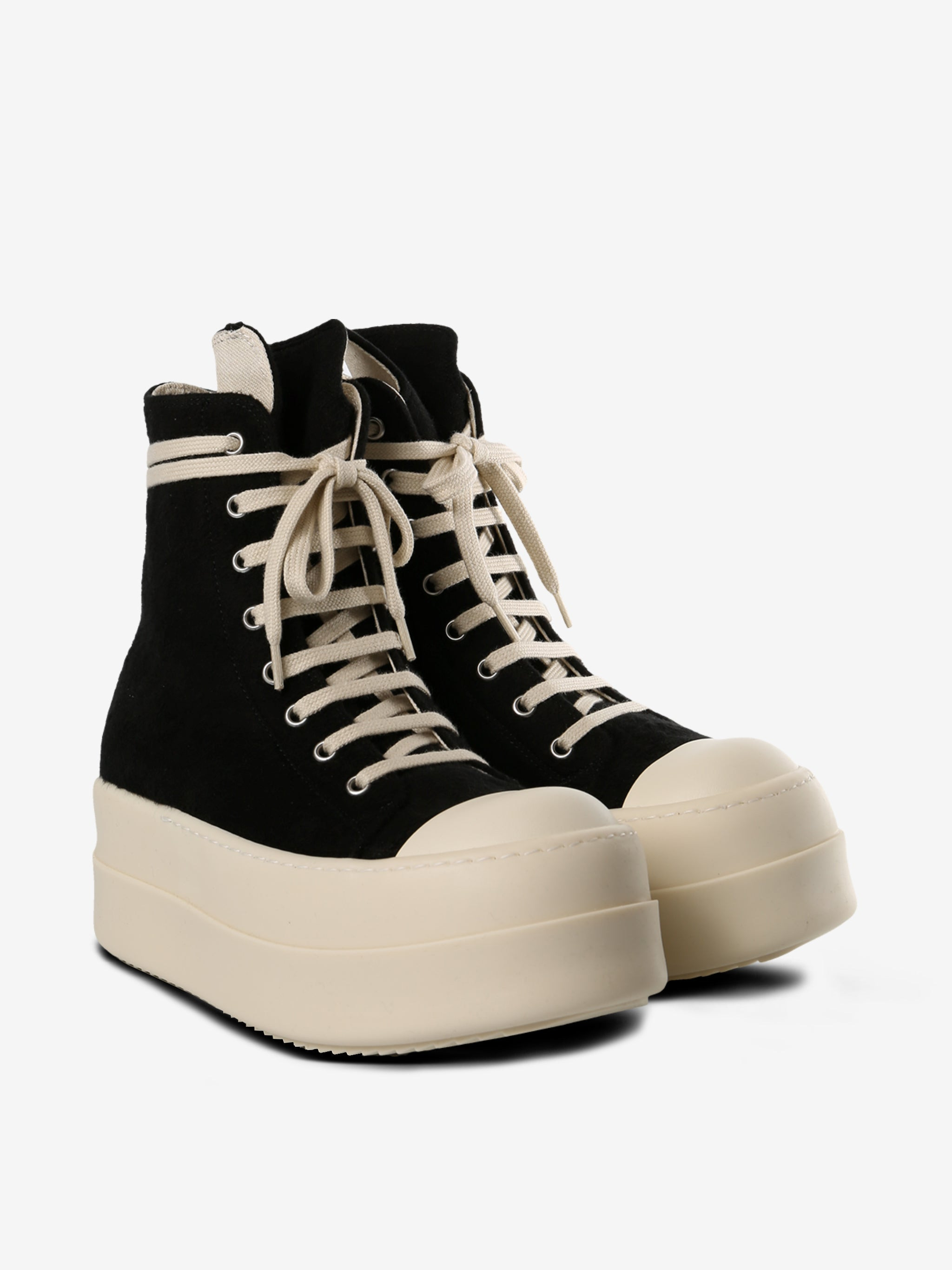 RICK OWENS DRKSHDW - Women Double Bumper Sneaks - 2