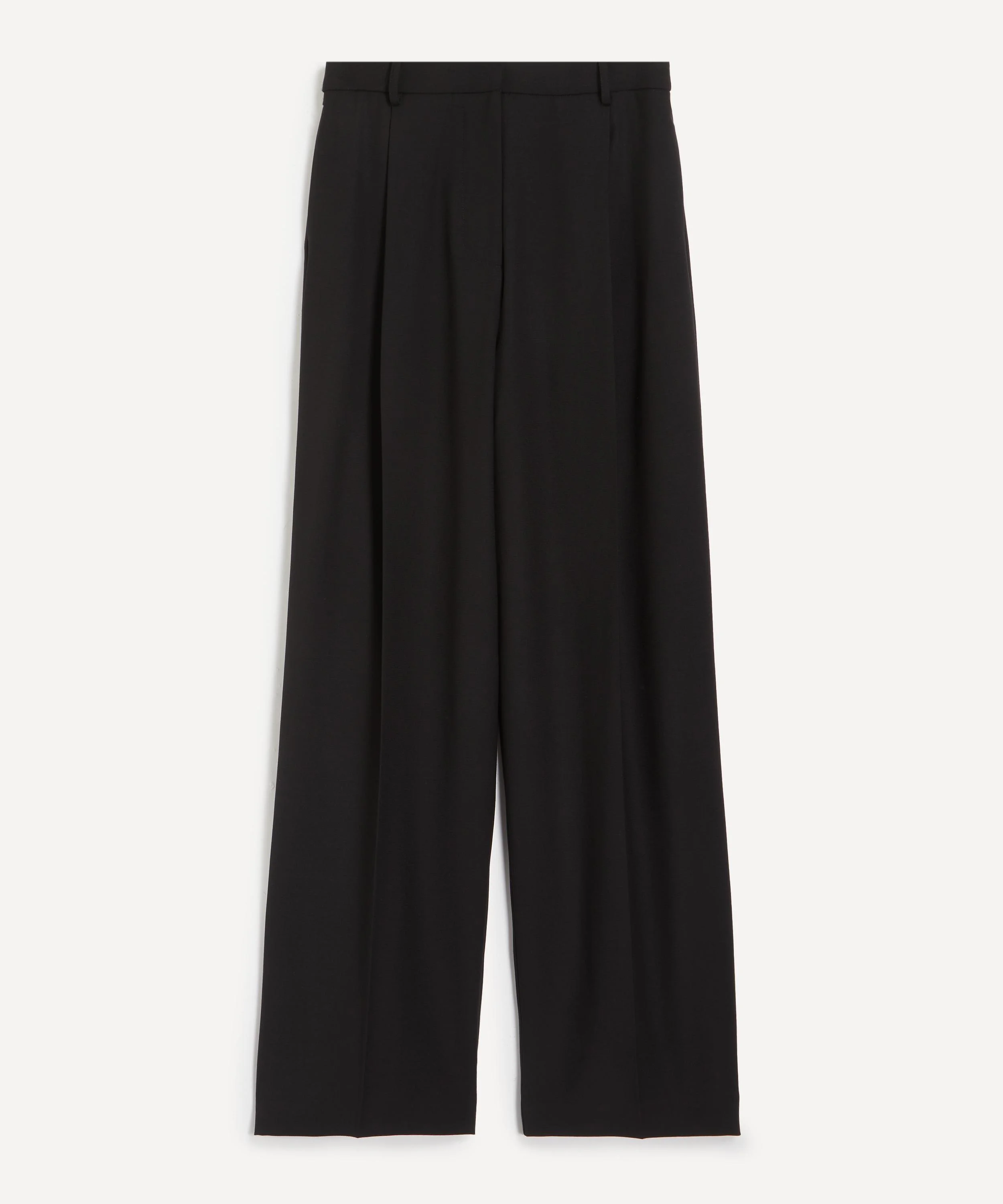 Mika High-Waisted Tailored Trousers - 1