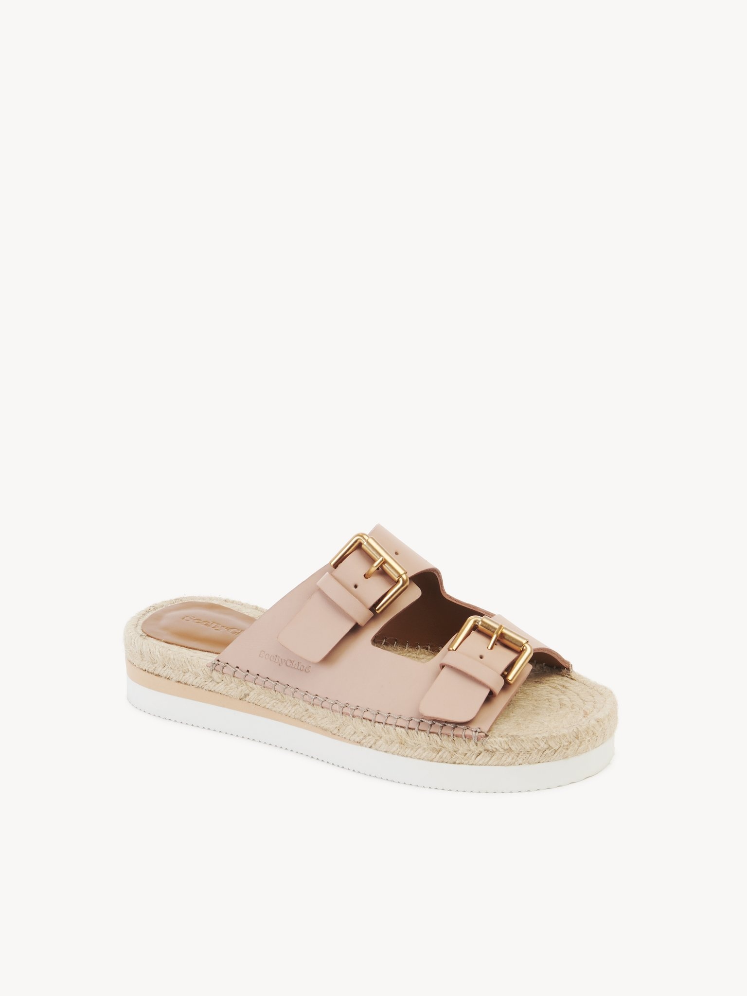 GLYN PLATFORM ESPADRILLE SANDAL - 3
