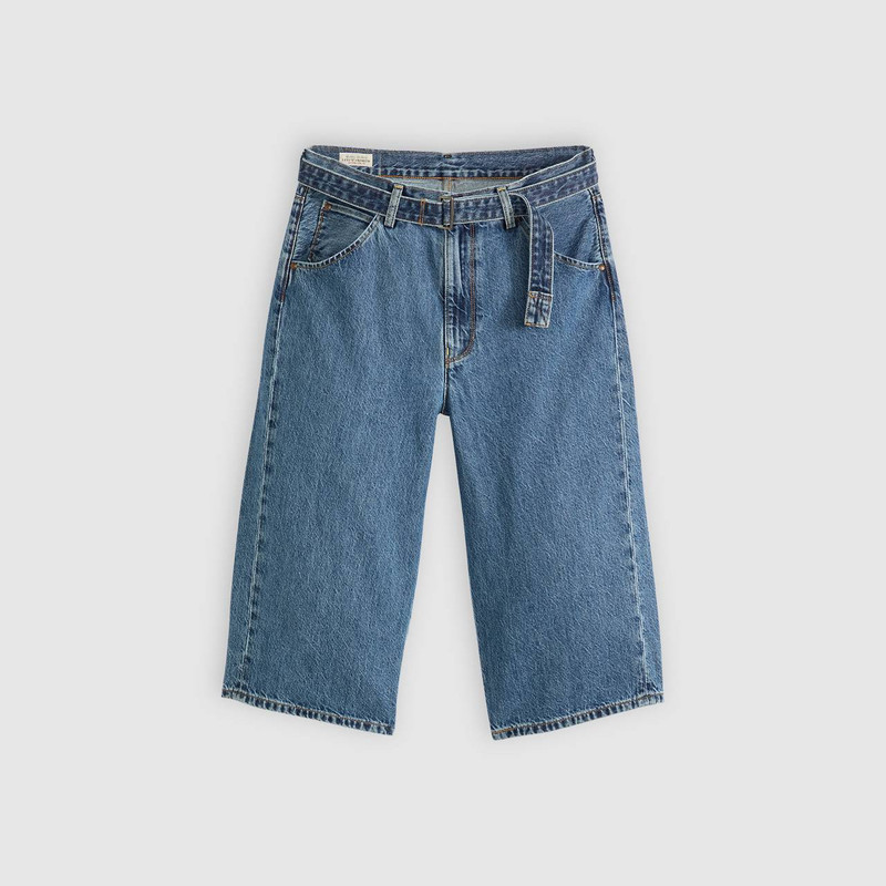 TWISTED BAGGY MEN'S CAPRI 1