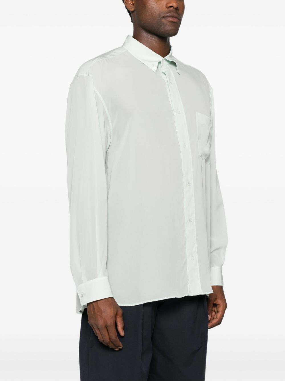 Bresson cotton shirt - 3