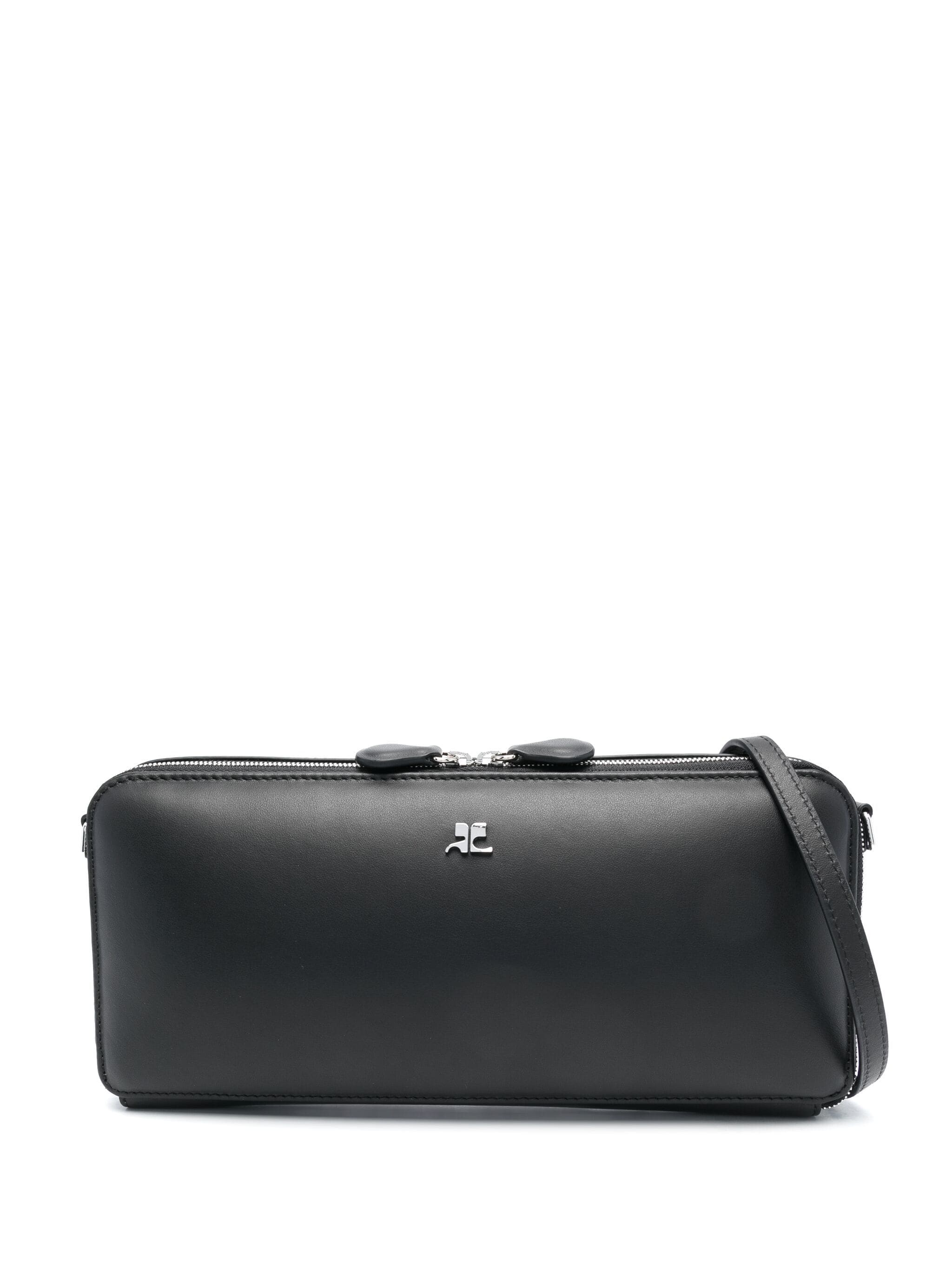 CLOUD LOGO-PLAQUE SHOULDER BAG - 1