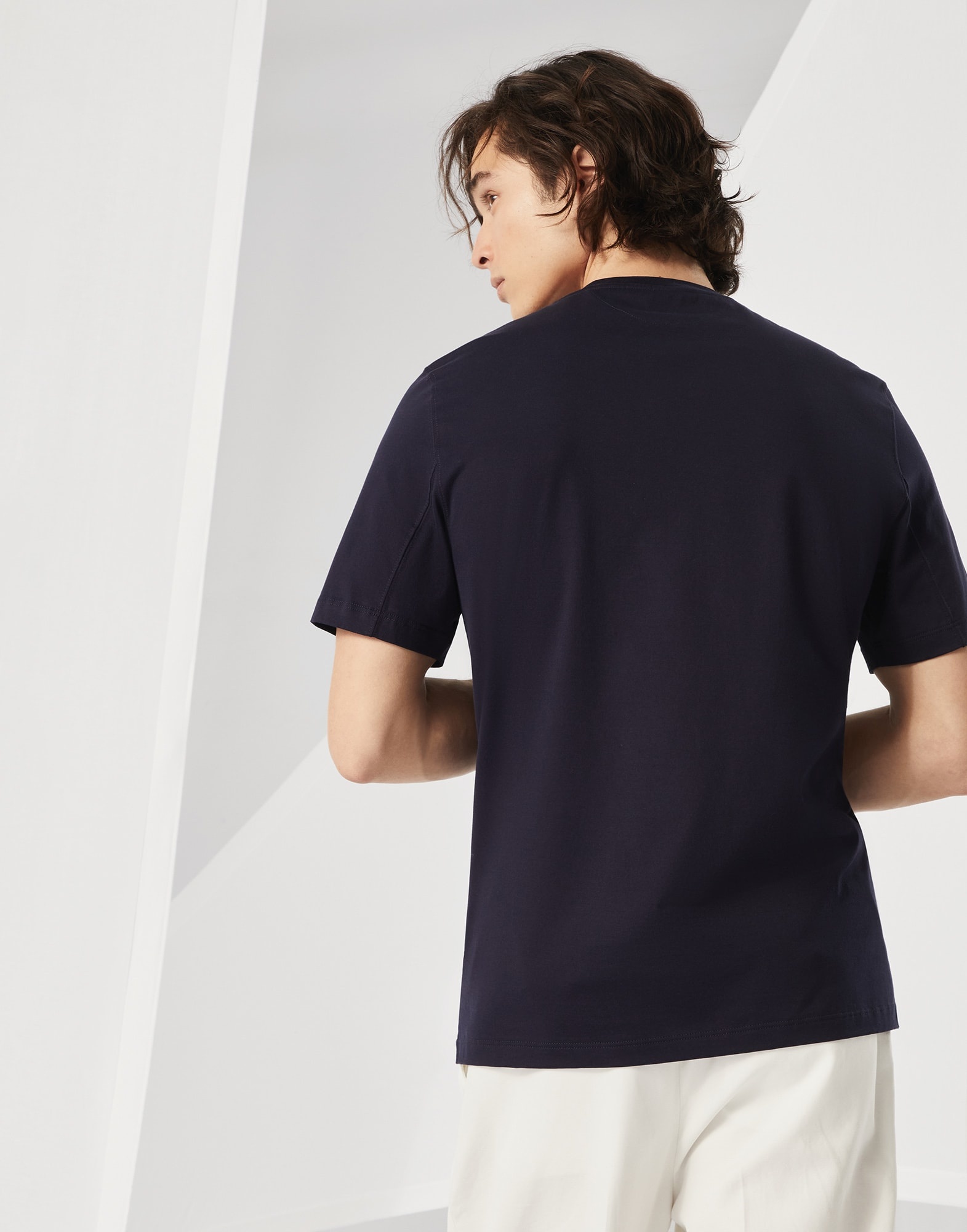 Cotton jersey Paris T-shirt - 2