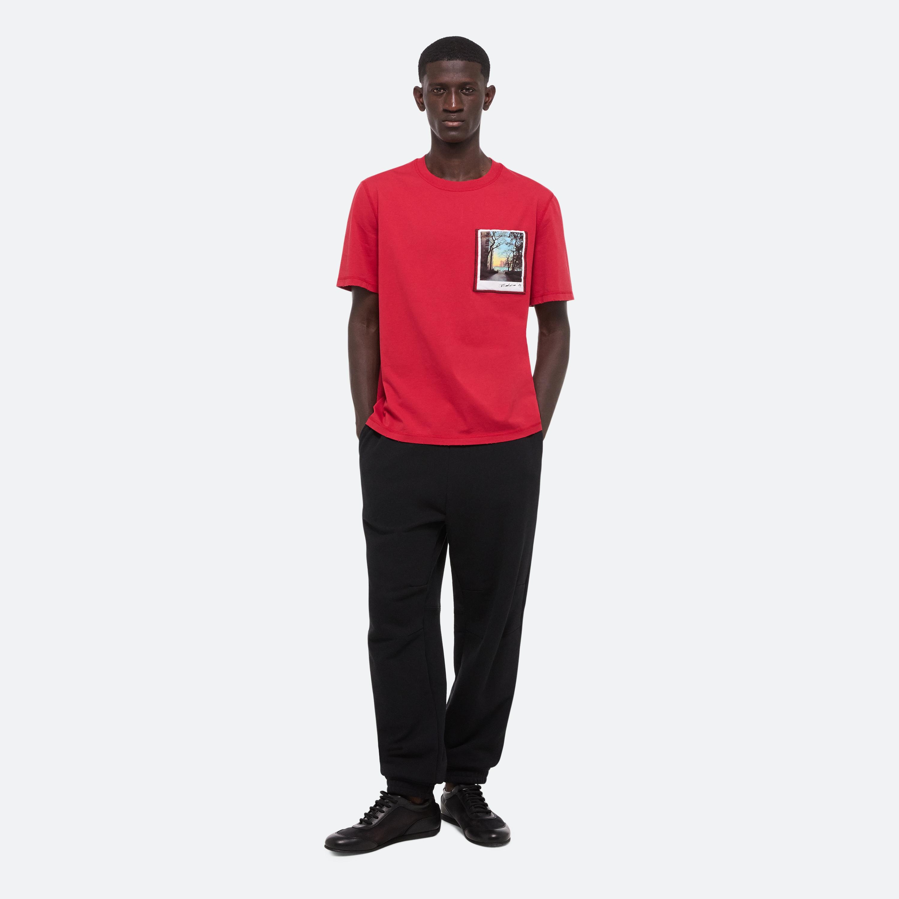 POSTCARD TEE: RIVER - 2