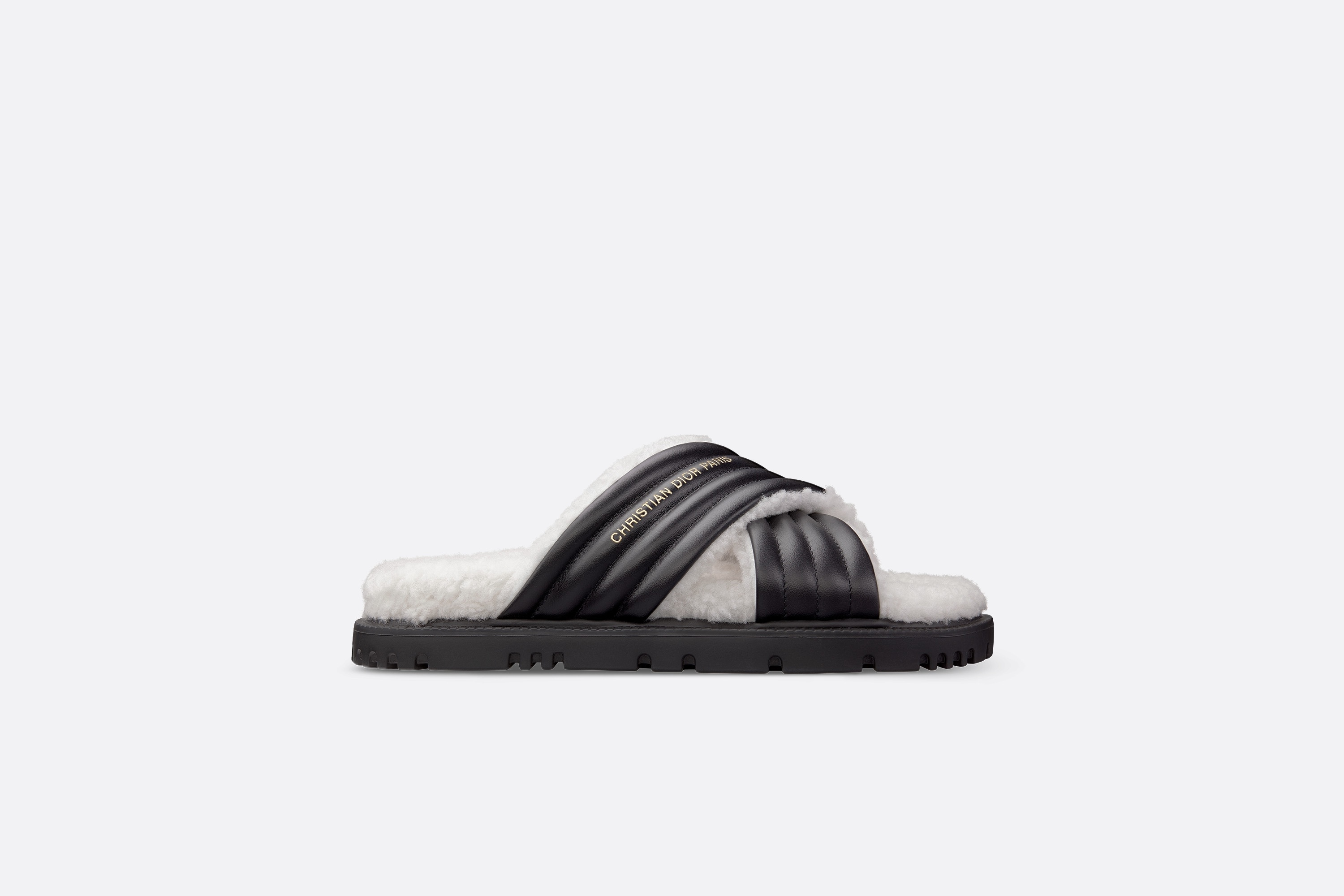 D-Cross Slide - 1