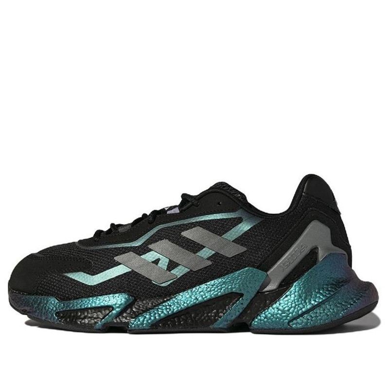 adidas X9000l4 여름 '블랙 블루' HP2990 - 1