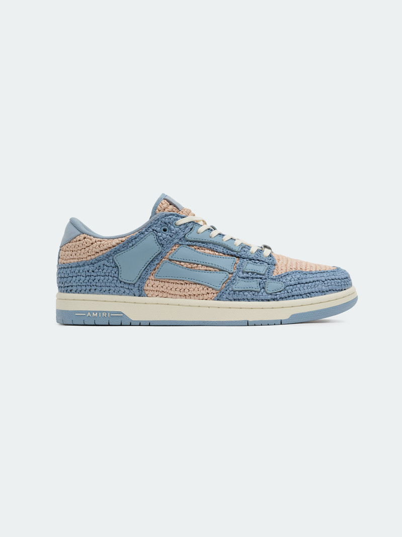 RAFFIA SKEL TOP LOW - 1