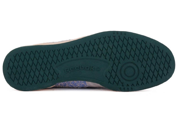 Reebok Brain Dead x Club C Revenge 'Ecru Dark Forest' GX9592 - 5