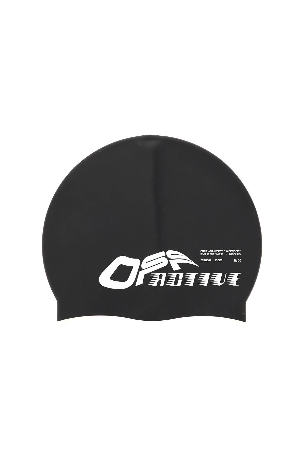 SILICONE SWIM CAP - 1