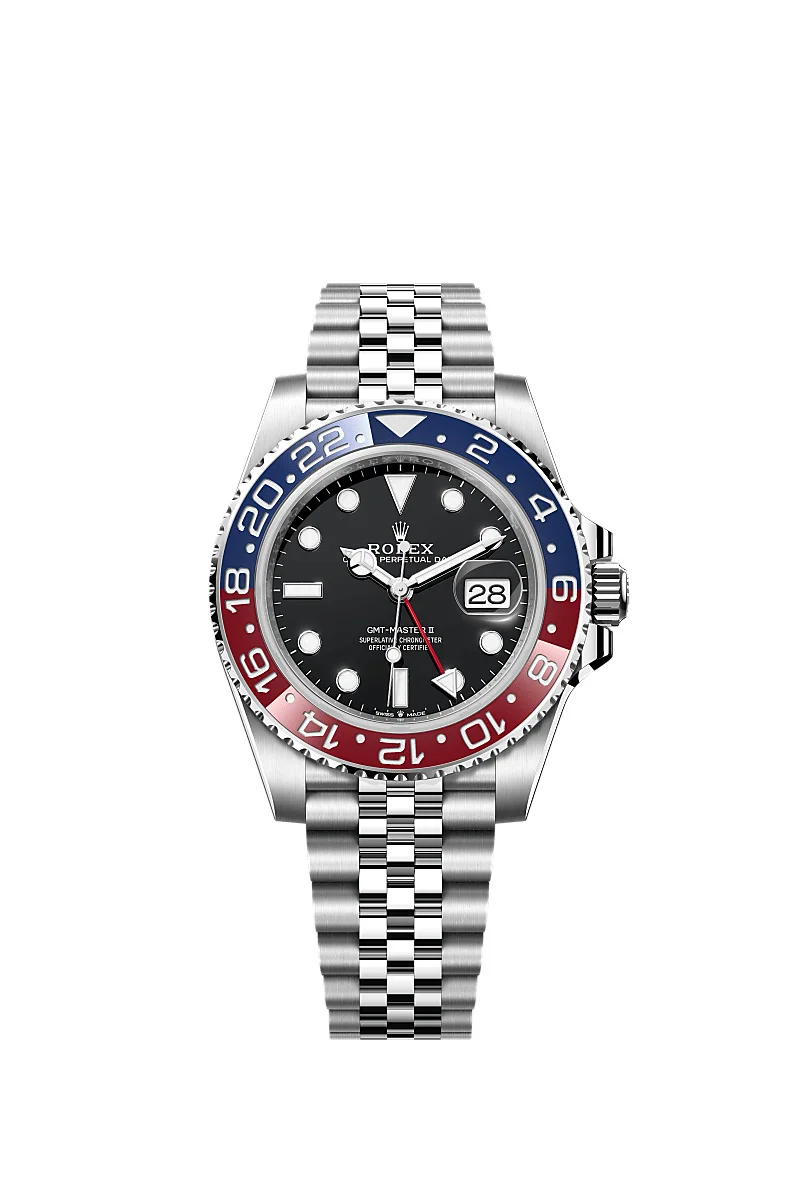 GMT-MASTER-II 126710BLRO - 1