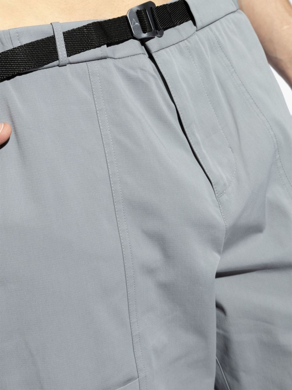 Climbing technical-cotton trousers - 5
