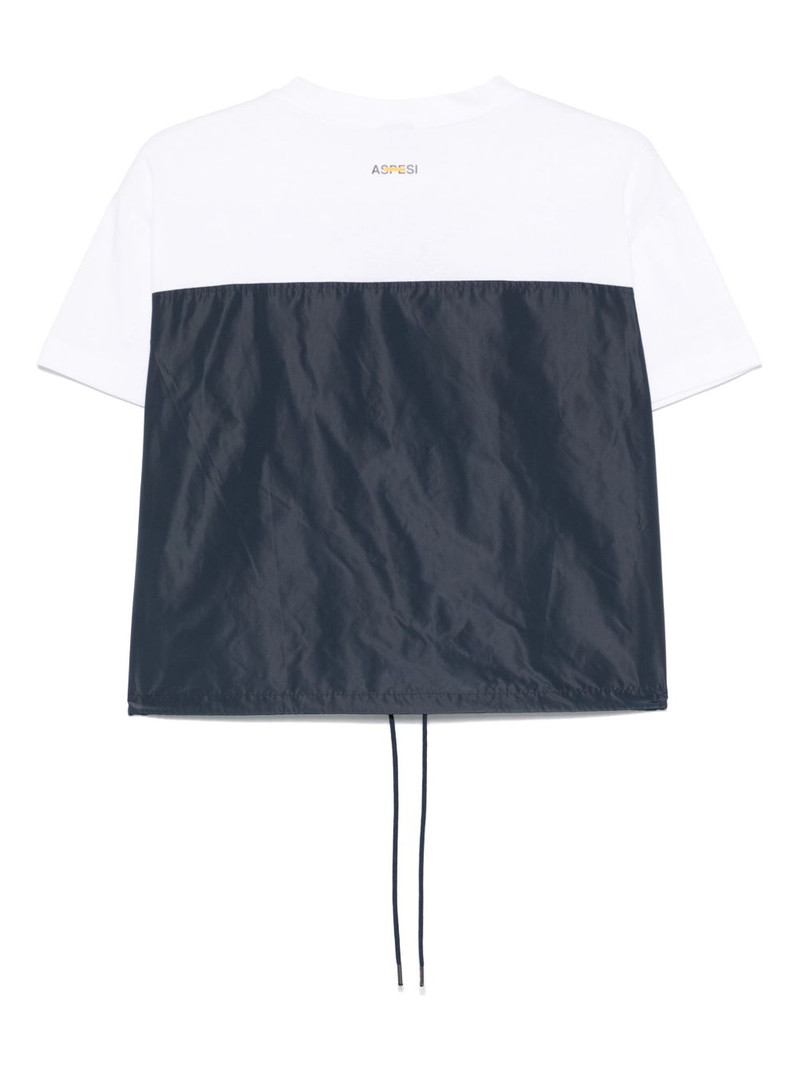 Aspesi colour-block T-shirt outlook