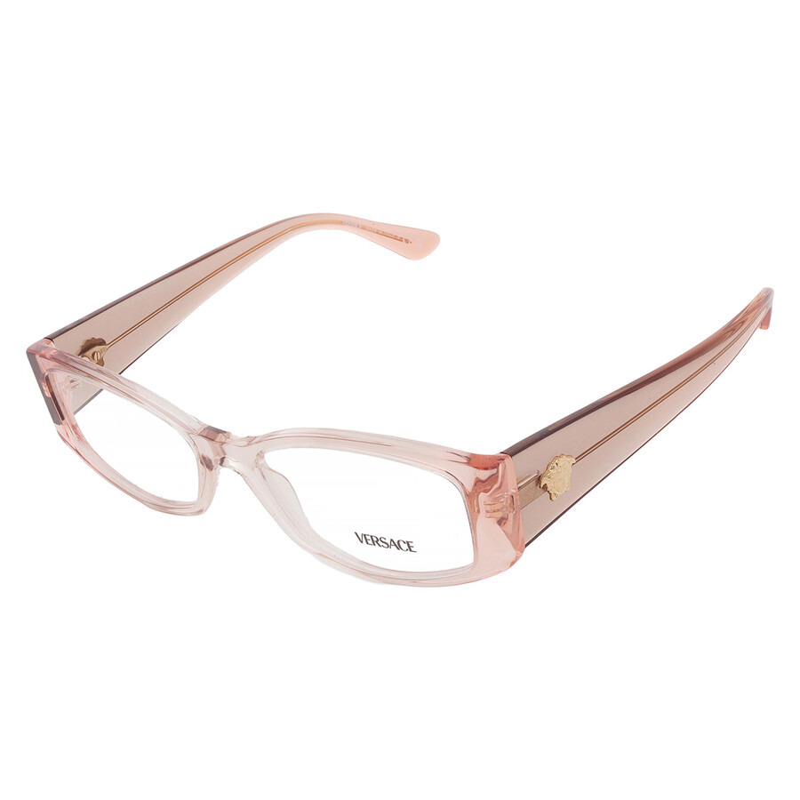 Versace Demo Irregular Ladies Eyeglasses VE3343 5431 54 - 3
