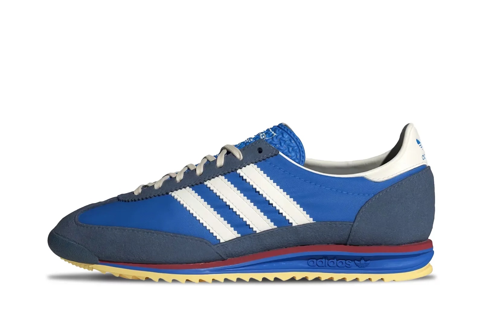 SL72 OG W "Blue Bird" - 1