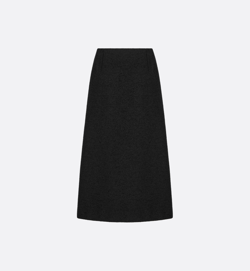 Mid-Length Flared Skirt 4