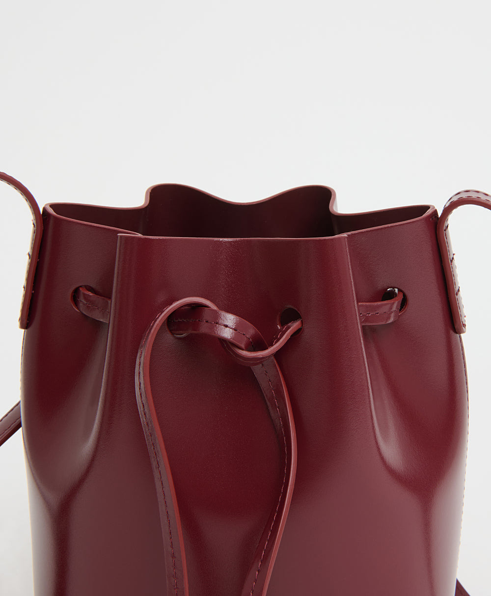 MINI MINI BUCKET BAG - 6