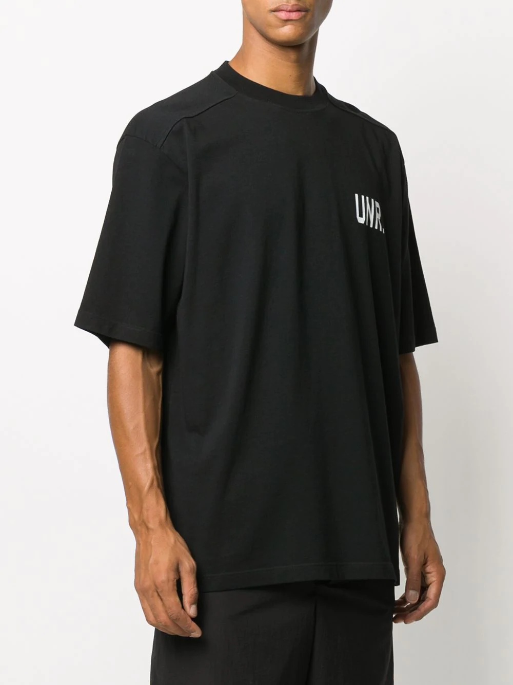 LAX Over logo T-shirt - 3