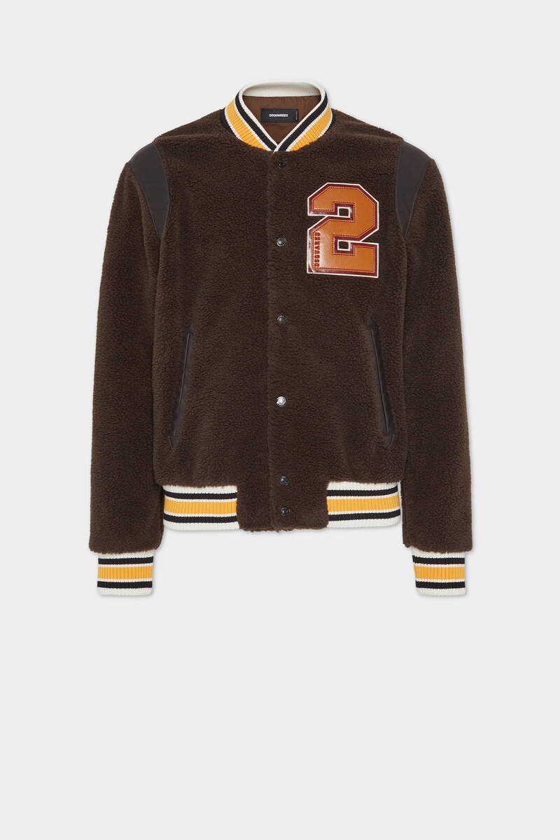 BEAR'S VARSITY BOMBER - 1