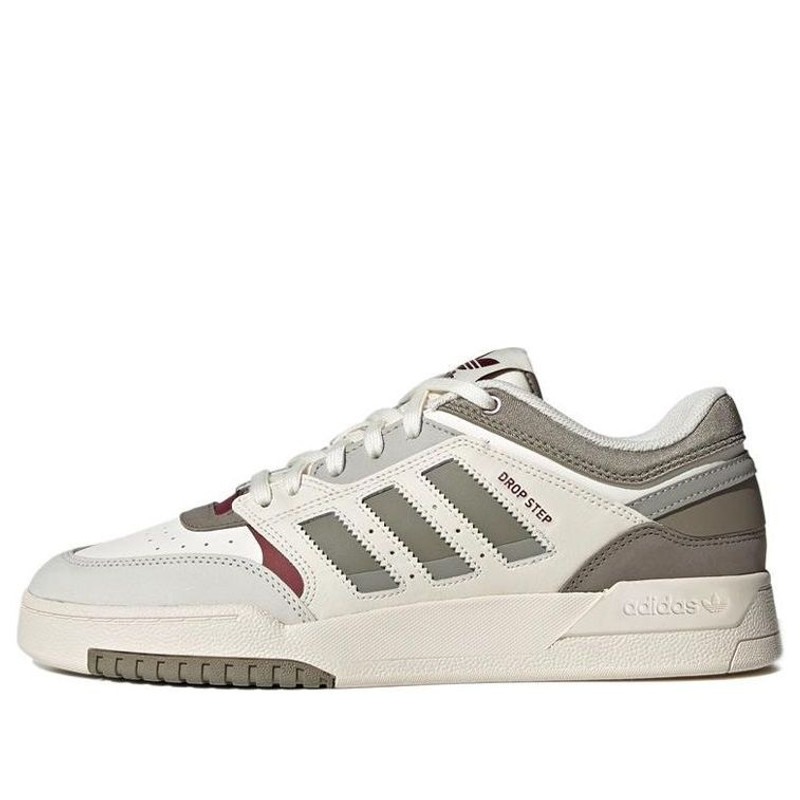adidas originals Drop Step 'White Dark Green' GW9734 - 1