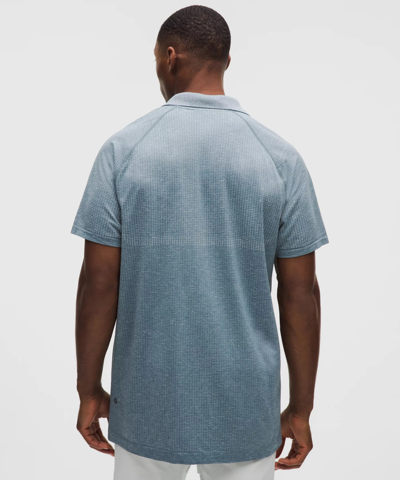 Metal Vent Tech Polo Shirt 3
