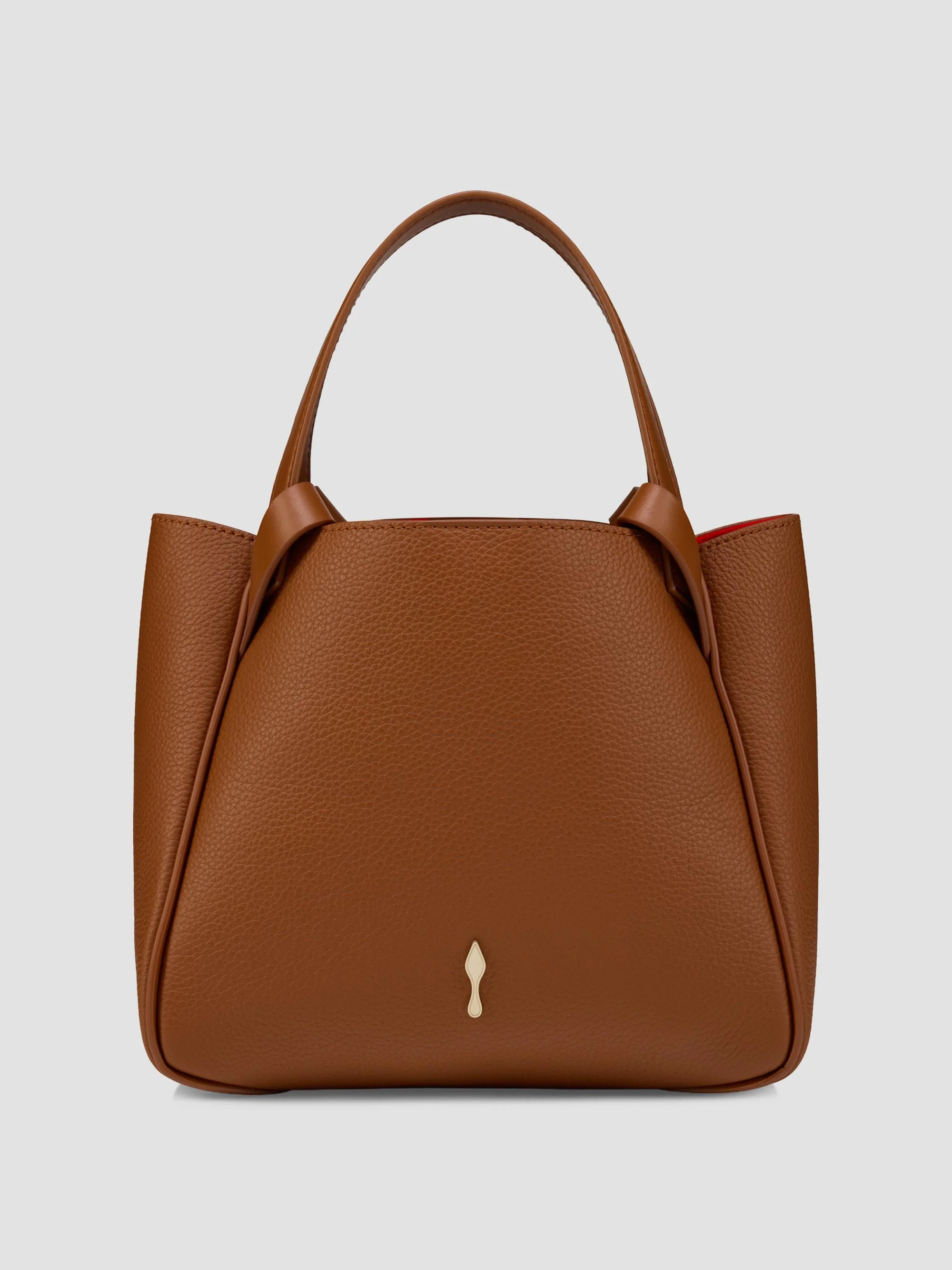 Women's Bettina Top Handle Bag - Cuoio - 1