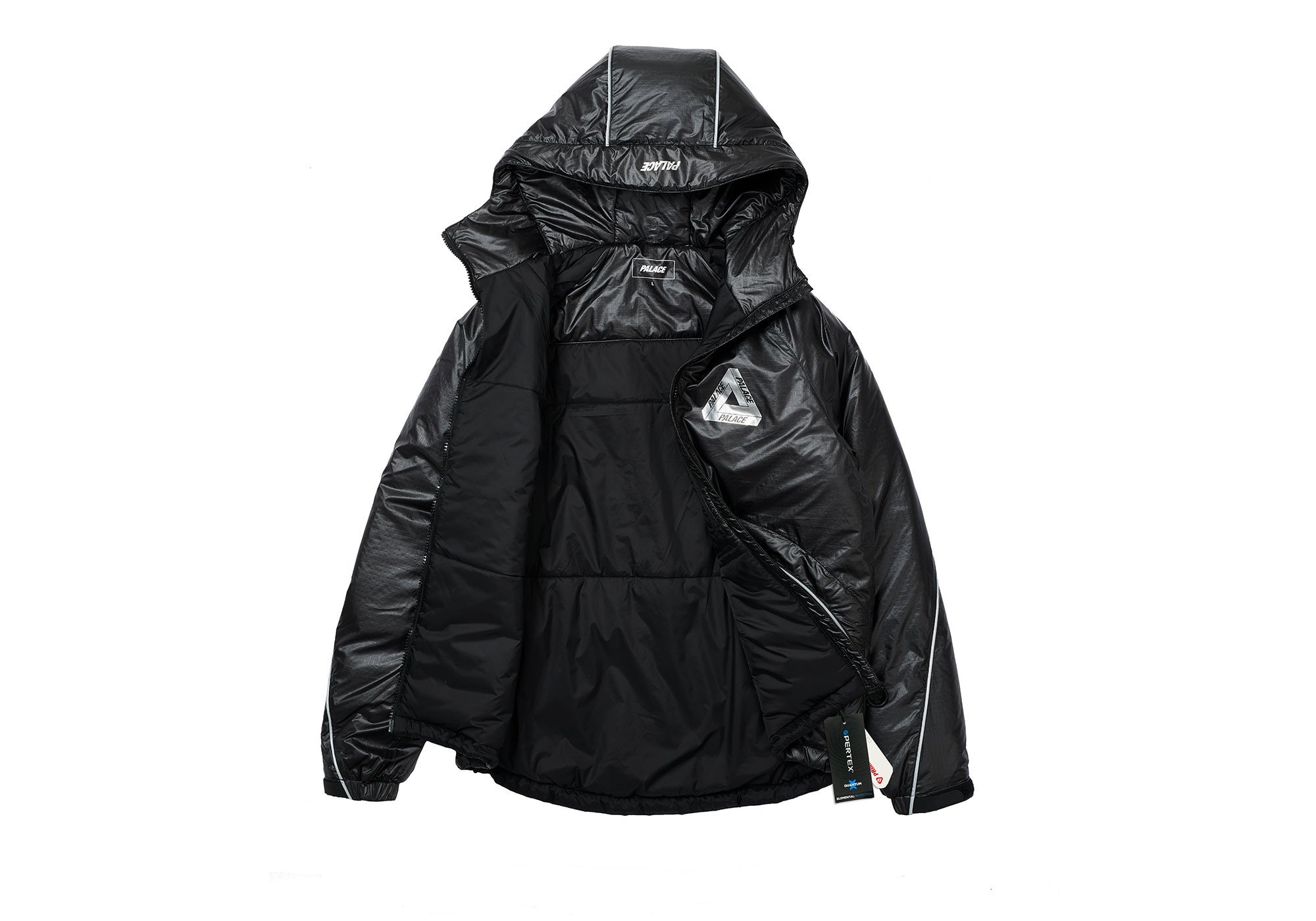 CYCLONE JACKET BLACK - 4