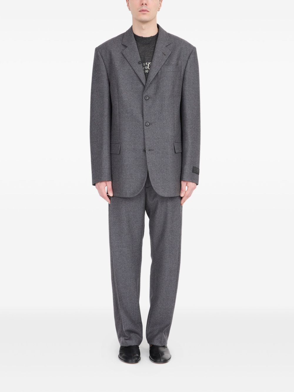 tailored blazer - 2