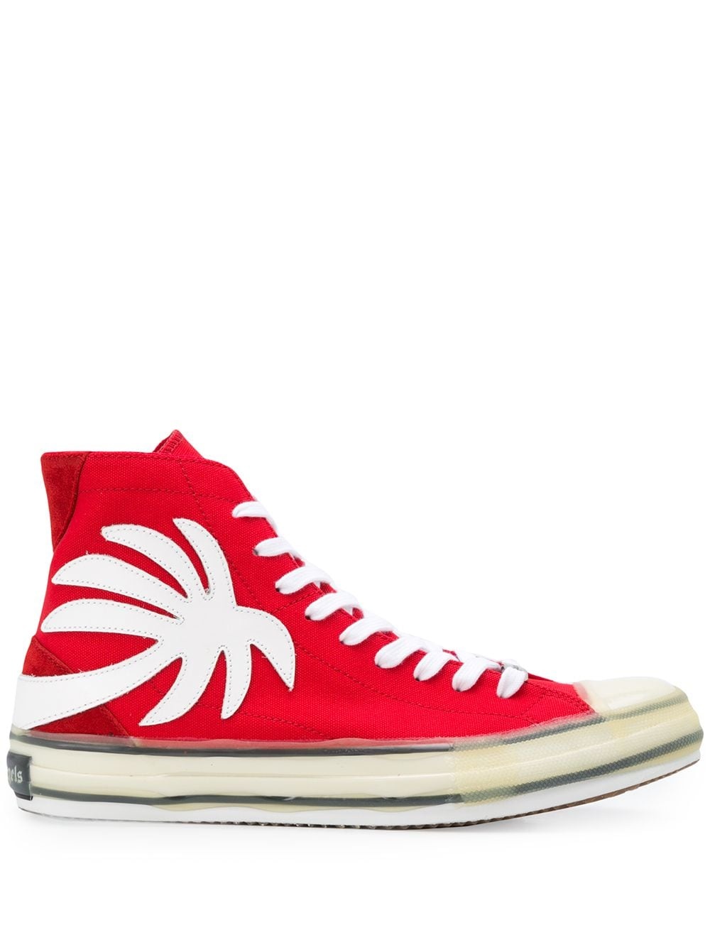 palm tree mofit sneakers - 1