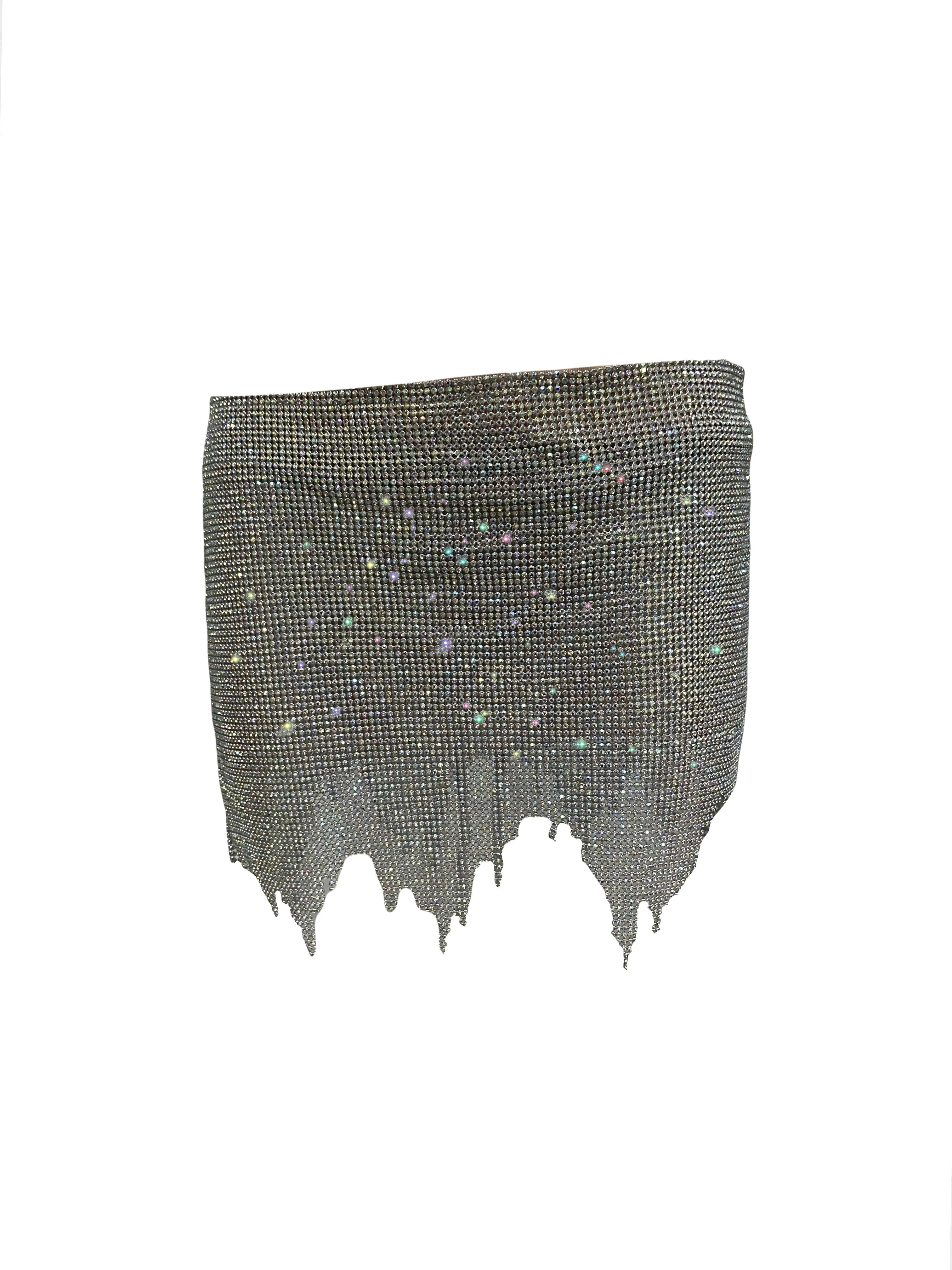 DOLORES MINI SKIRT MOJITO - 1