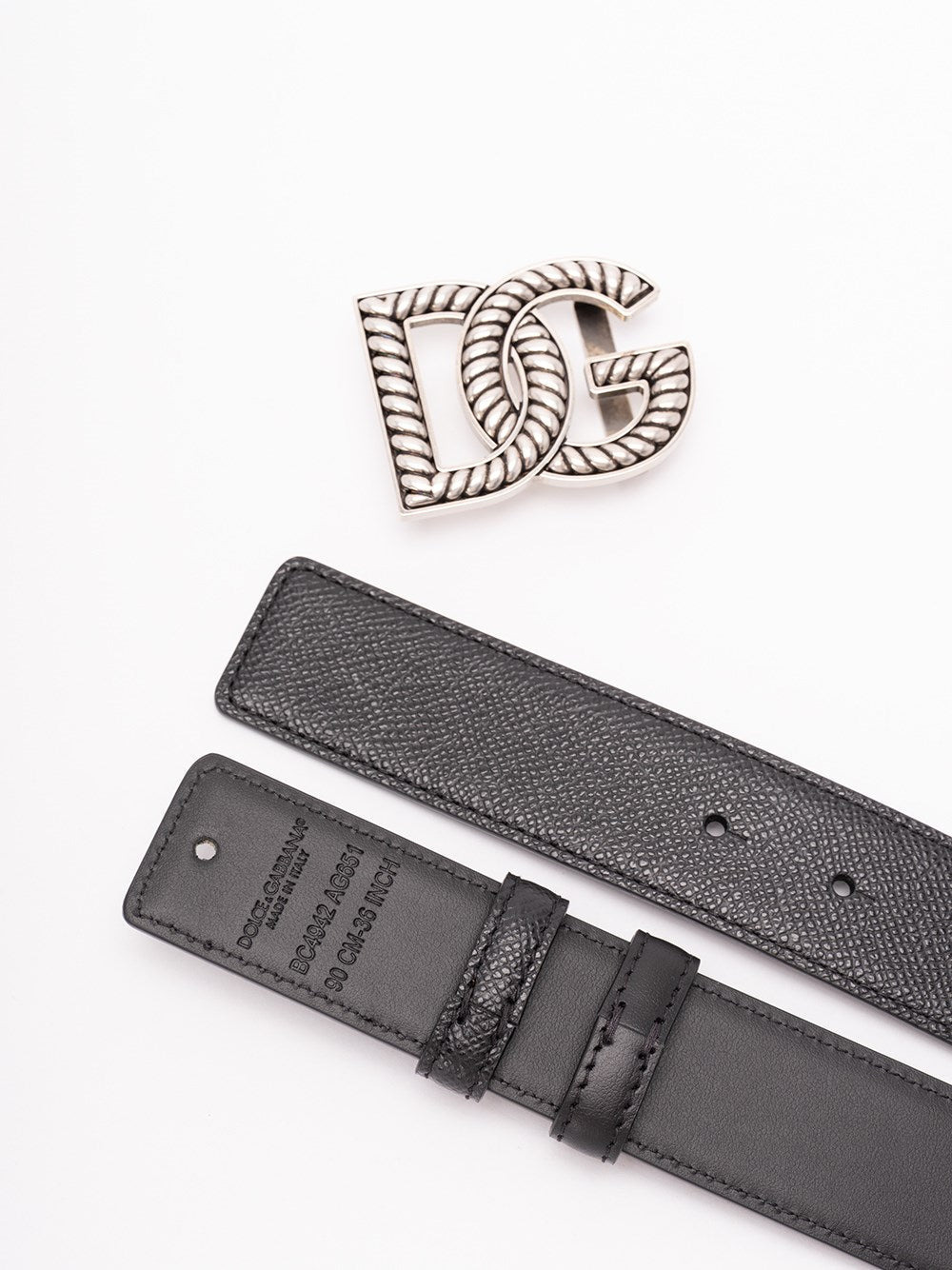 Dolce & Gabbana Men Belt - 3
