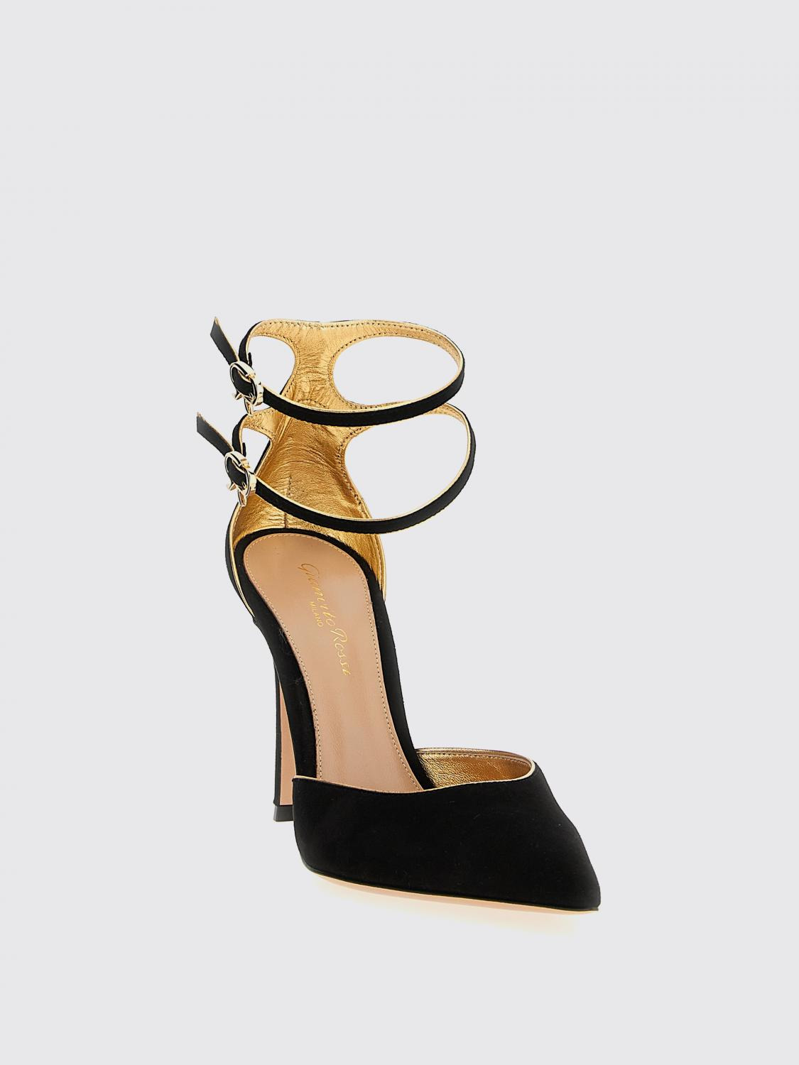 High heel shoes woman Gianvito Rossi - 2