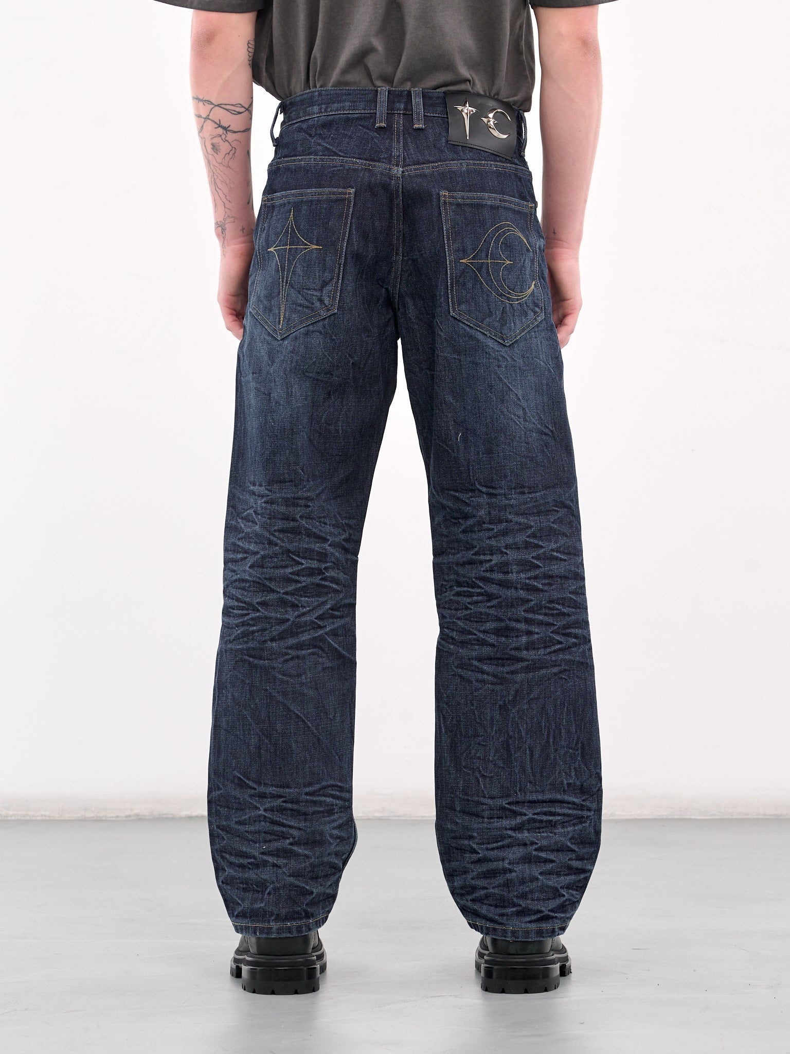 Naval Warfare Denim Jeans - 3