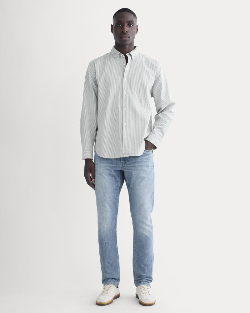 EVERLANE THE SELVEDGE SLIM-FIT JEAN outlook