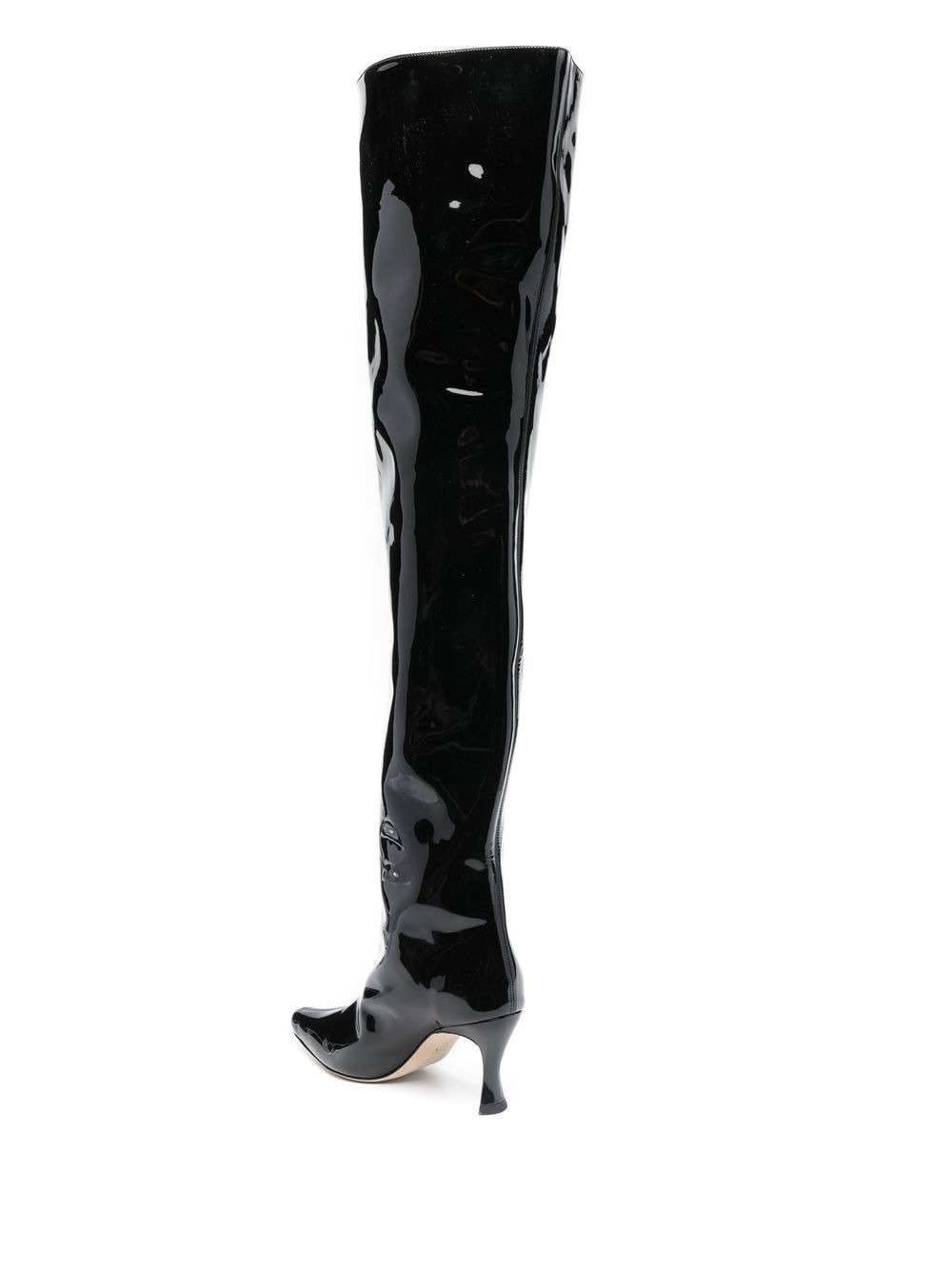 Stevie 99 leather boots - 3