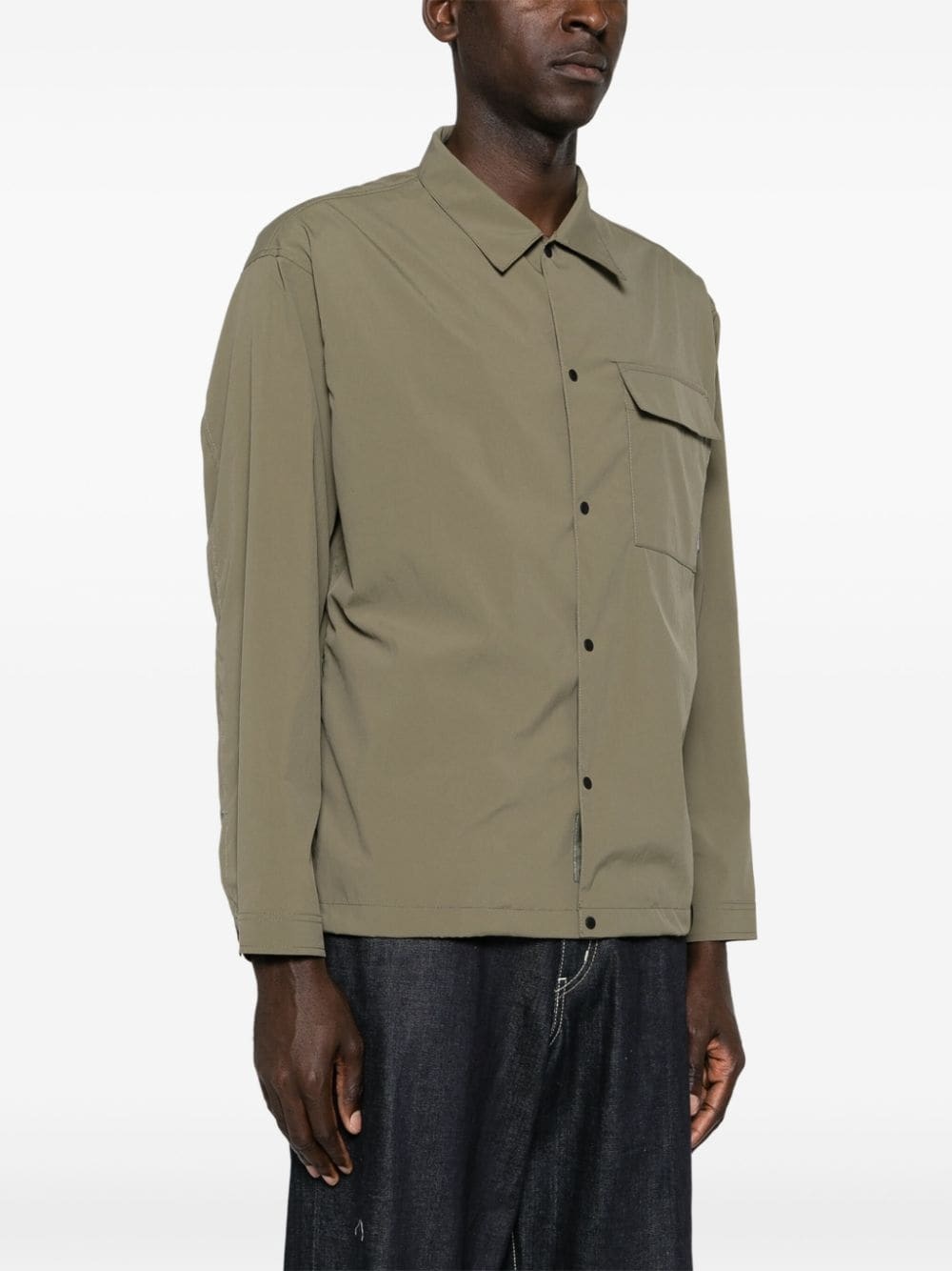 NEIGHBORHOOD MULTIFUNCTIONAL SHIRT SS