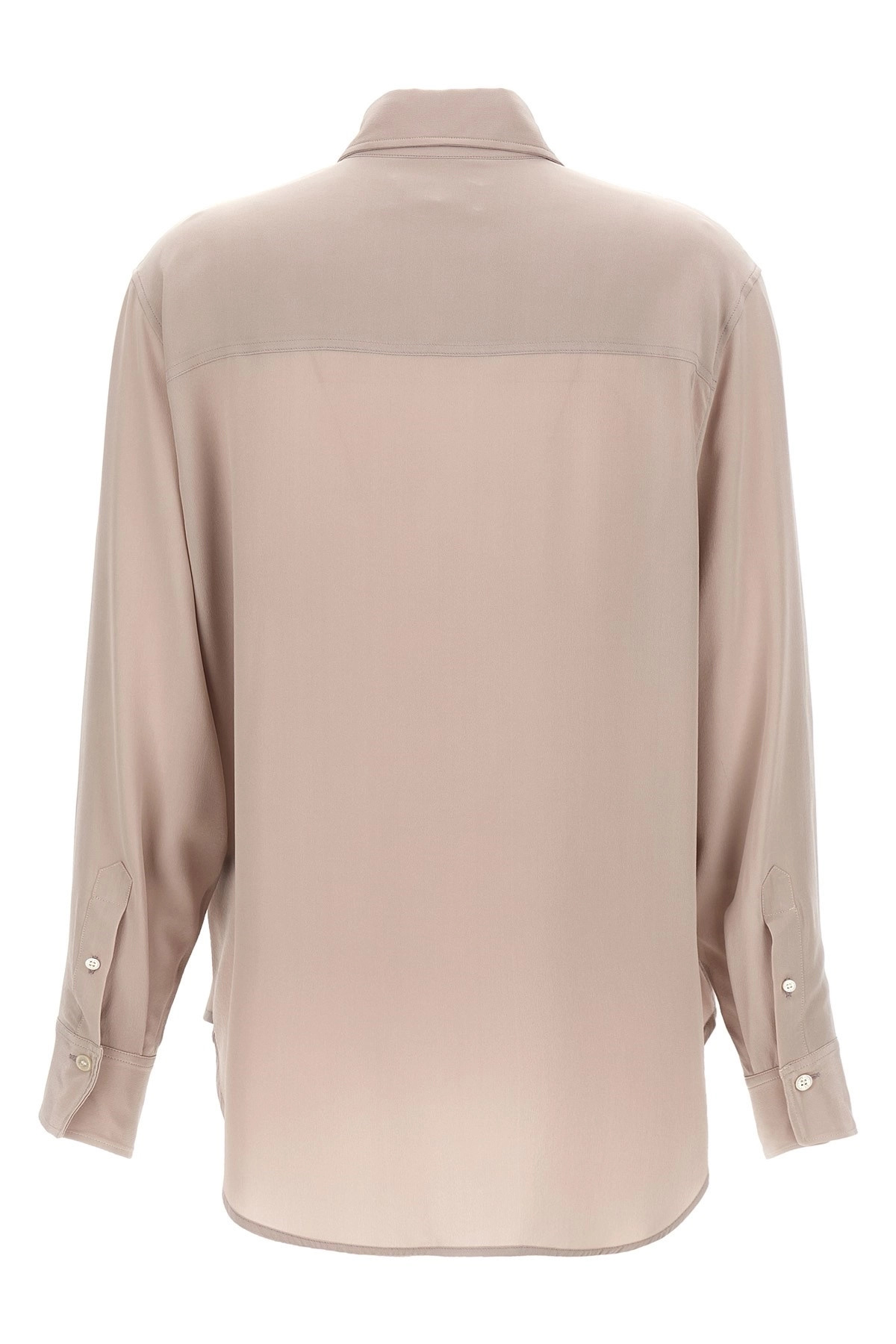 'Asymmetric Ruffle' blouse - 3