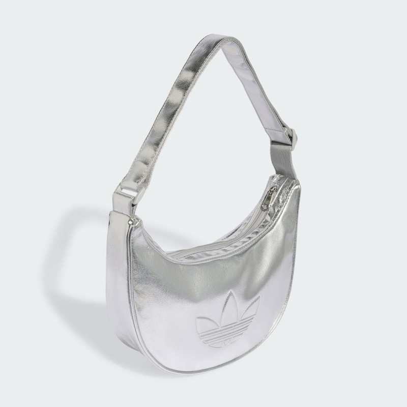 ADICOLOR HALF CRESCENT BAG METALLIC PU Bag 4