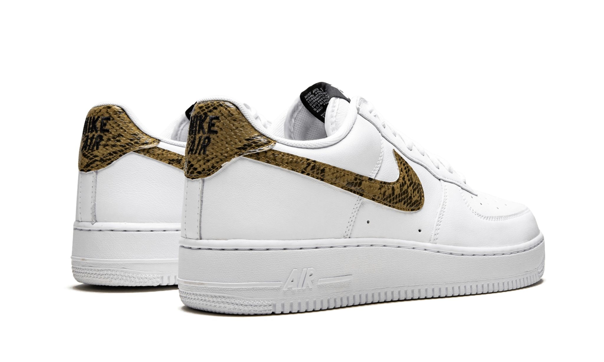 Air Force 1 Low "Ivory Snake" - 3