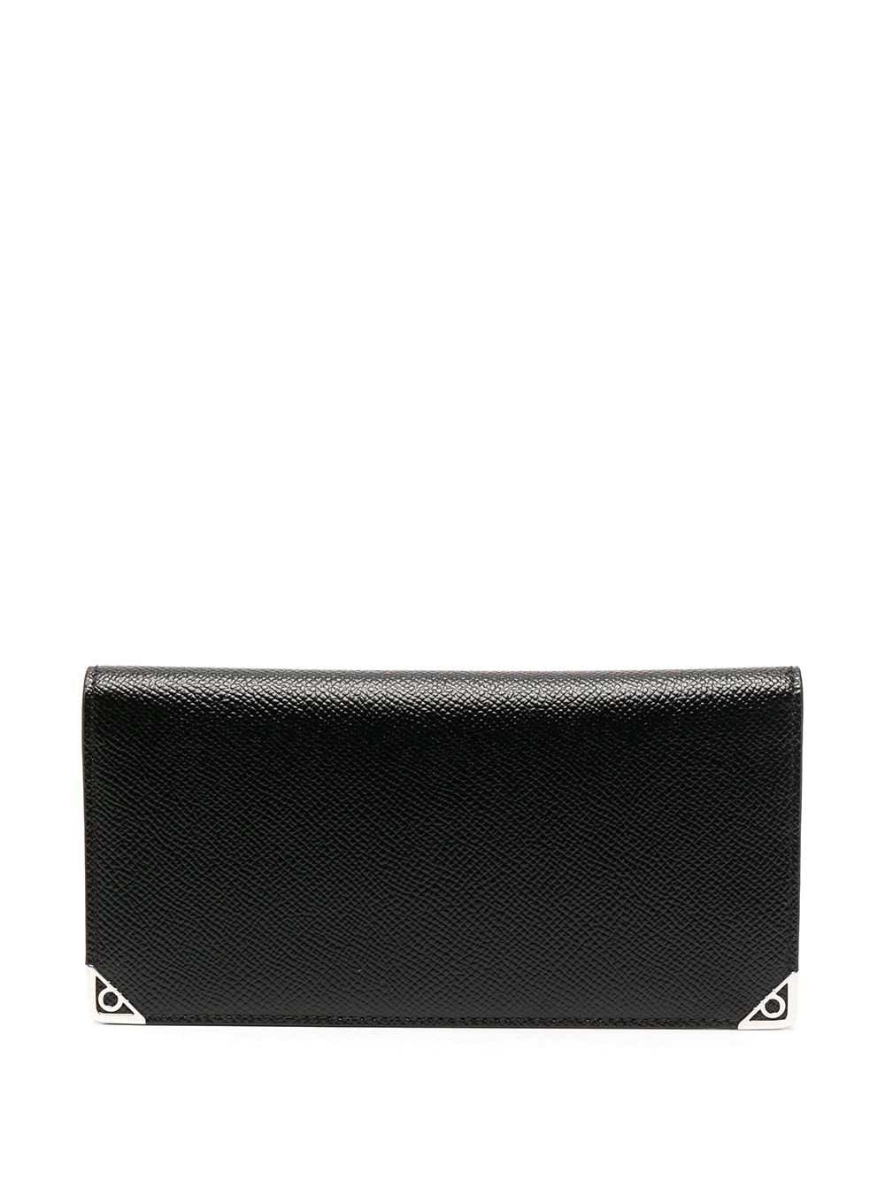 large leather cardholder - 1