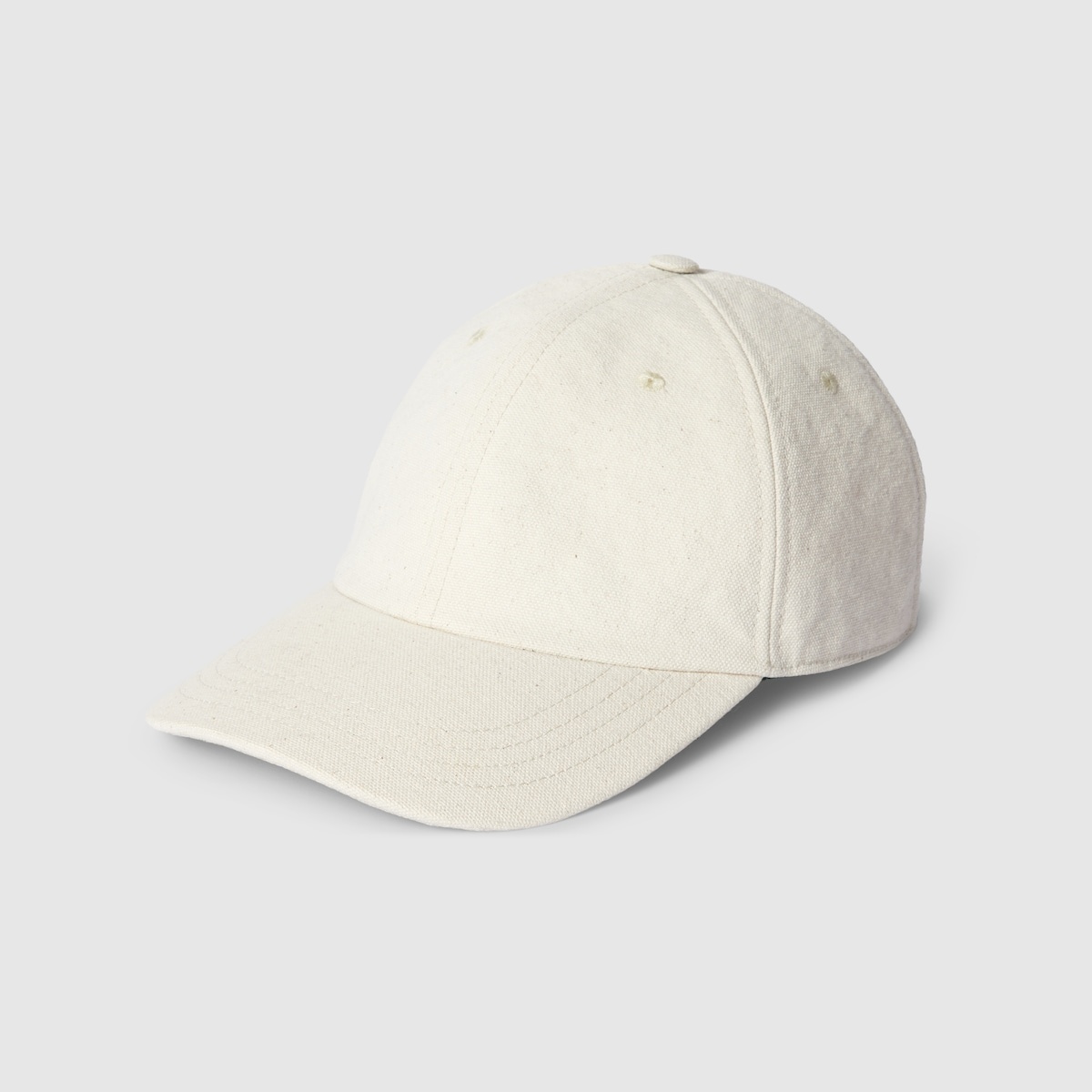 Gucci canvas baseball hat - 1