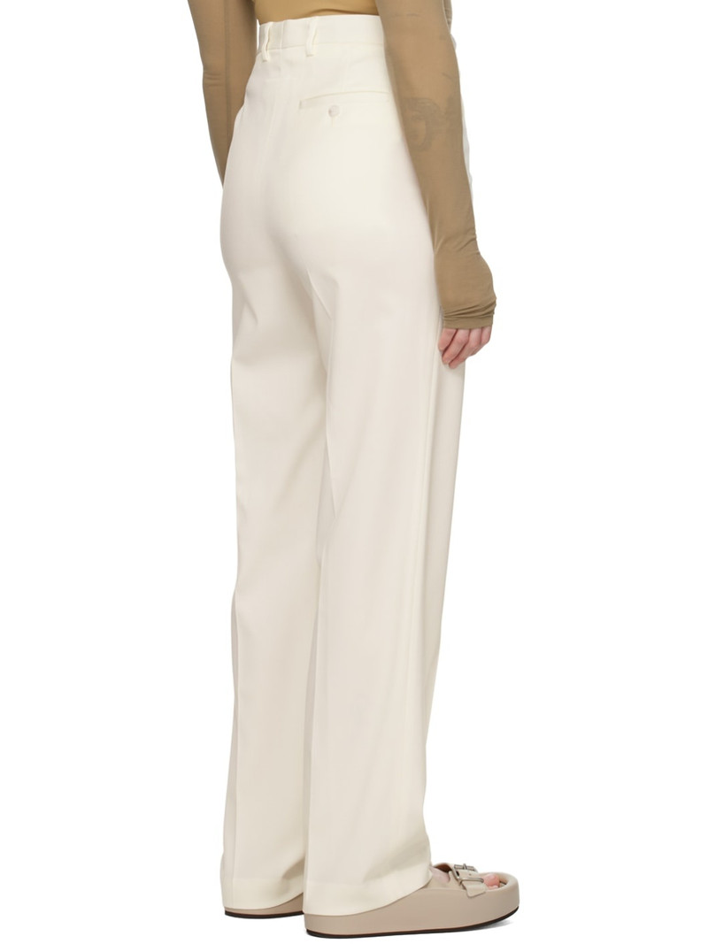 Off-White Creased Trousers 3