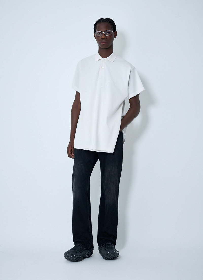 BALENCIAGA Distressed Denim Jeans outlook