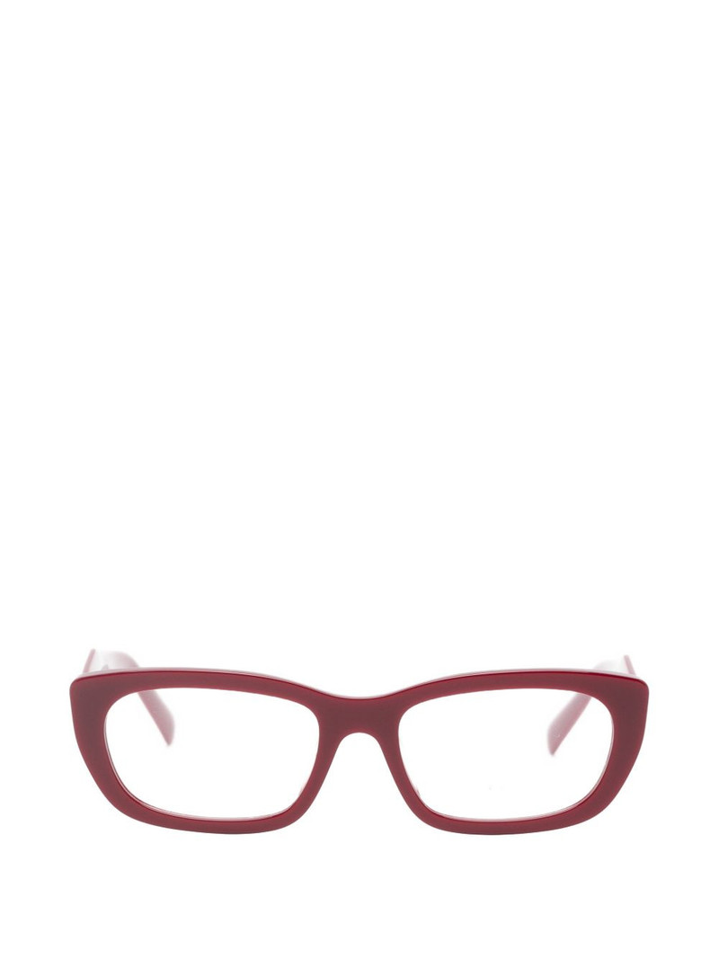 cat-eye glasses 1