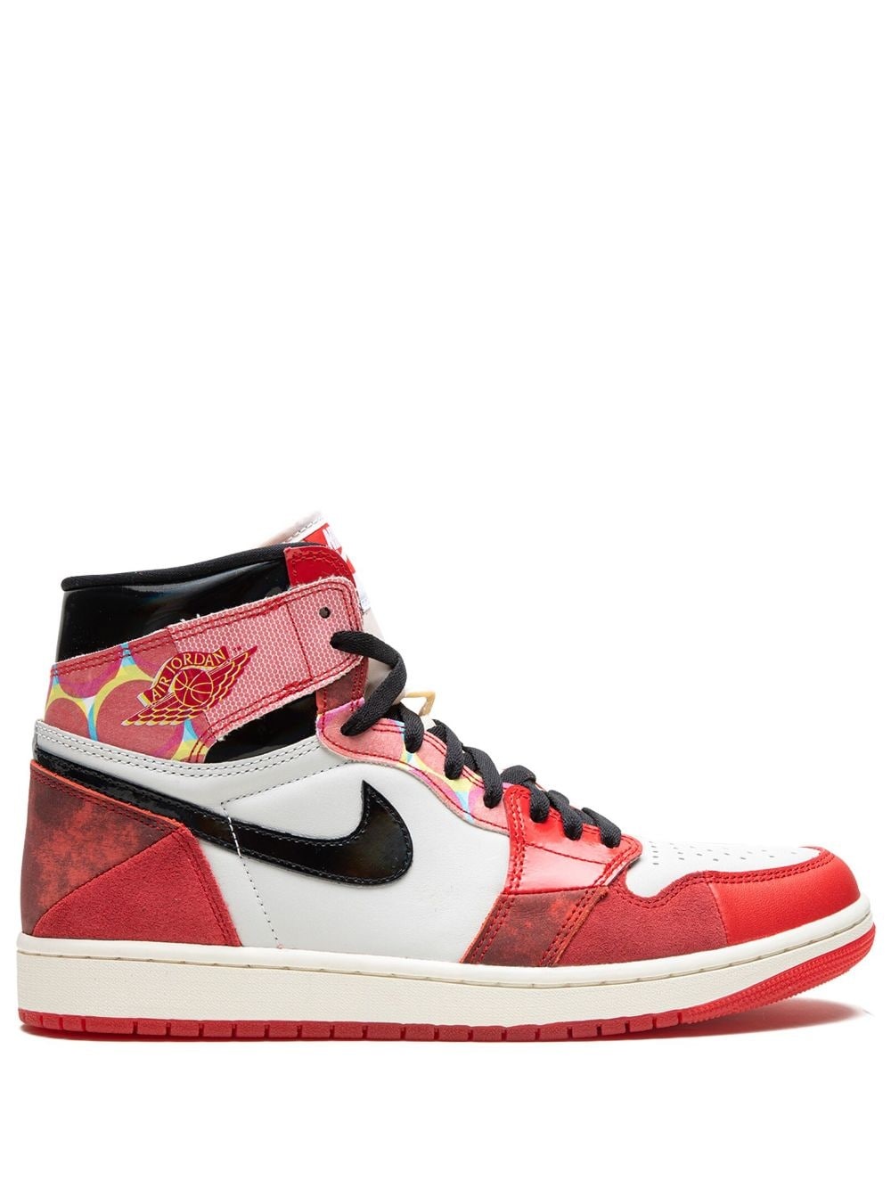 Air Jordan 1 High OG "Spider-Man Across The Spider-verse" sneakers - 1