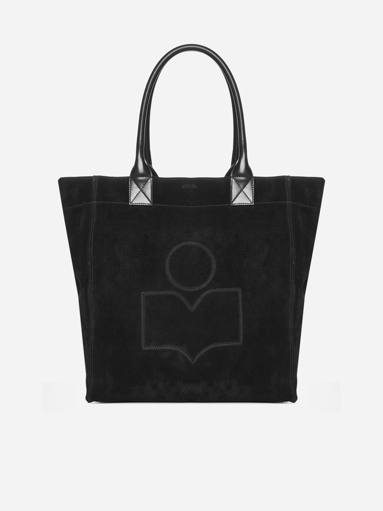 Isabel Marant Yenky suede tote bag | danielloboutique