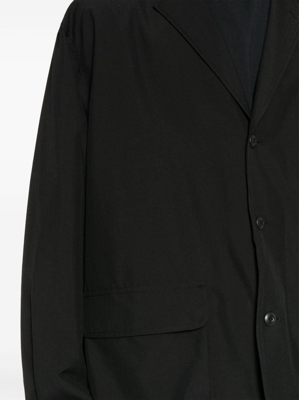 single-breasted blazer - 5